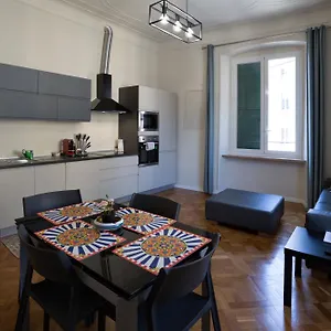 Le Due Piazze Apartment Genua