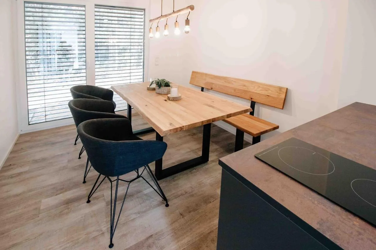 BrombachSeeZeit Pleinfeld Apartment
