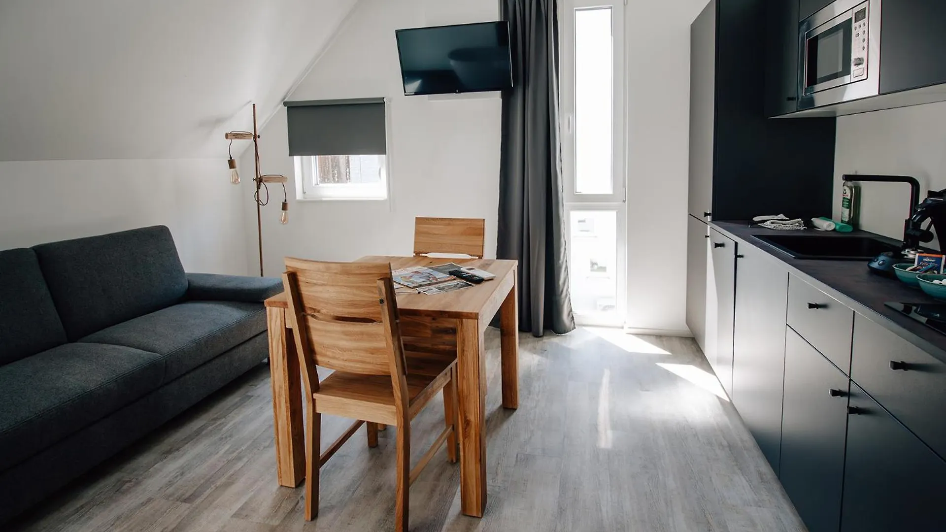 Apartment BrombachSeeZeit Pleinfeld